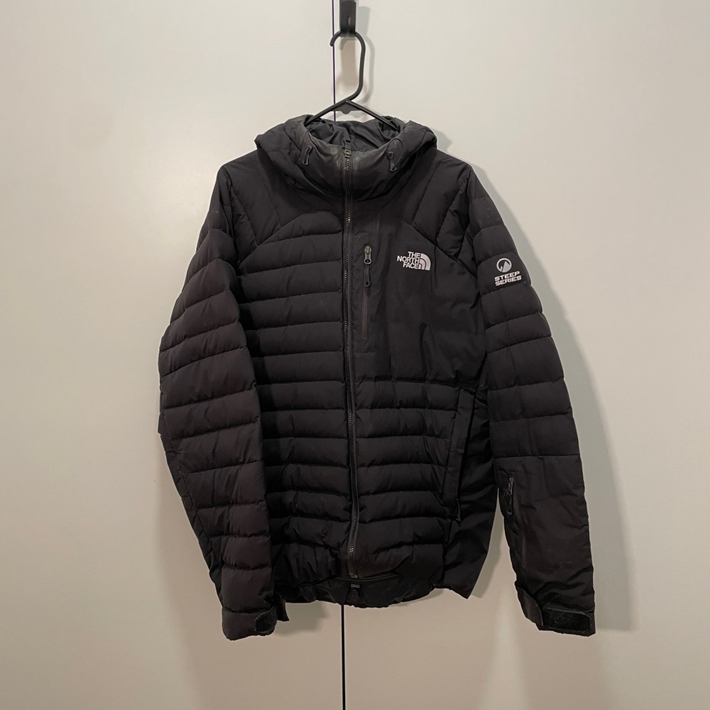The North Face Steep Series Down Parka L
